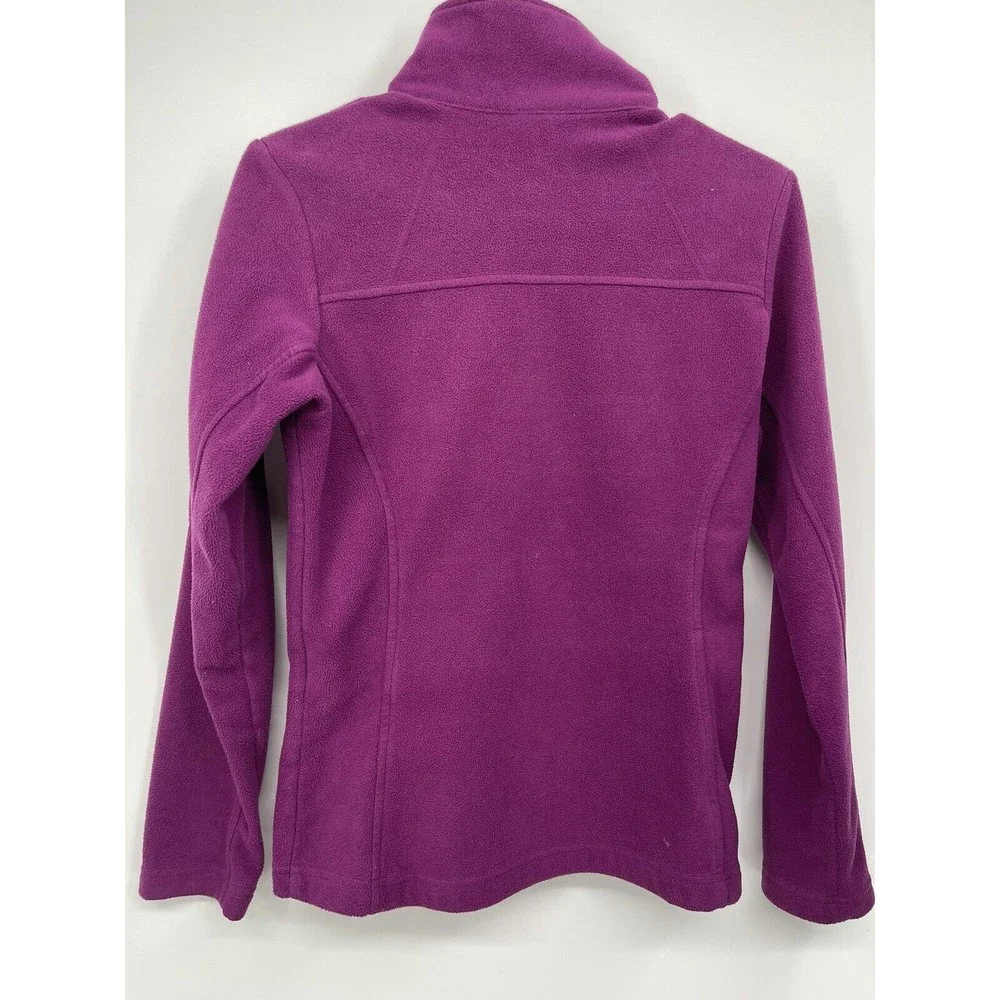 Columbia soft fleece